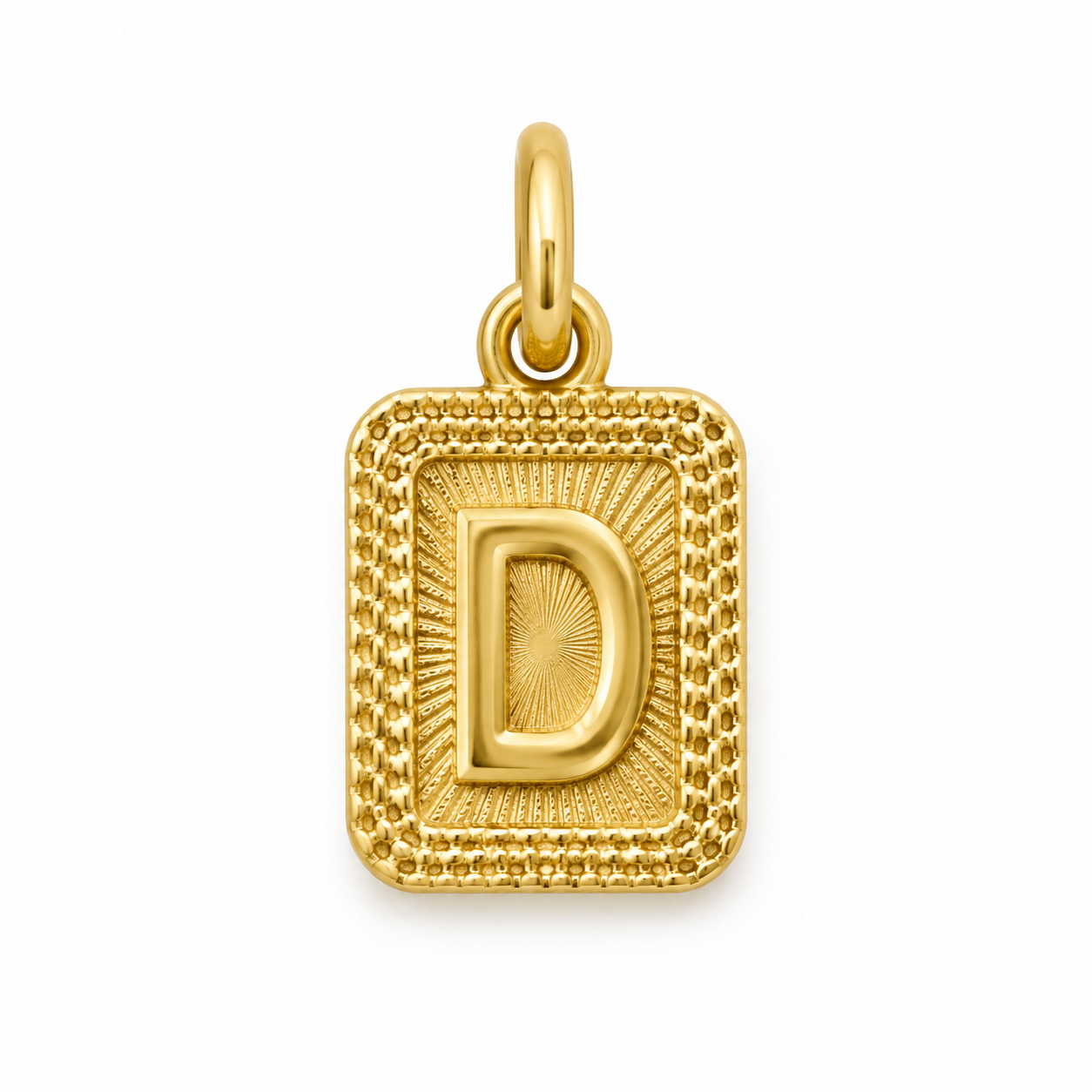 Charm Initial