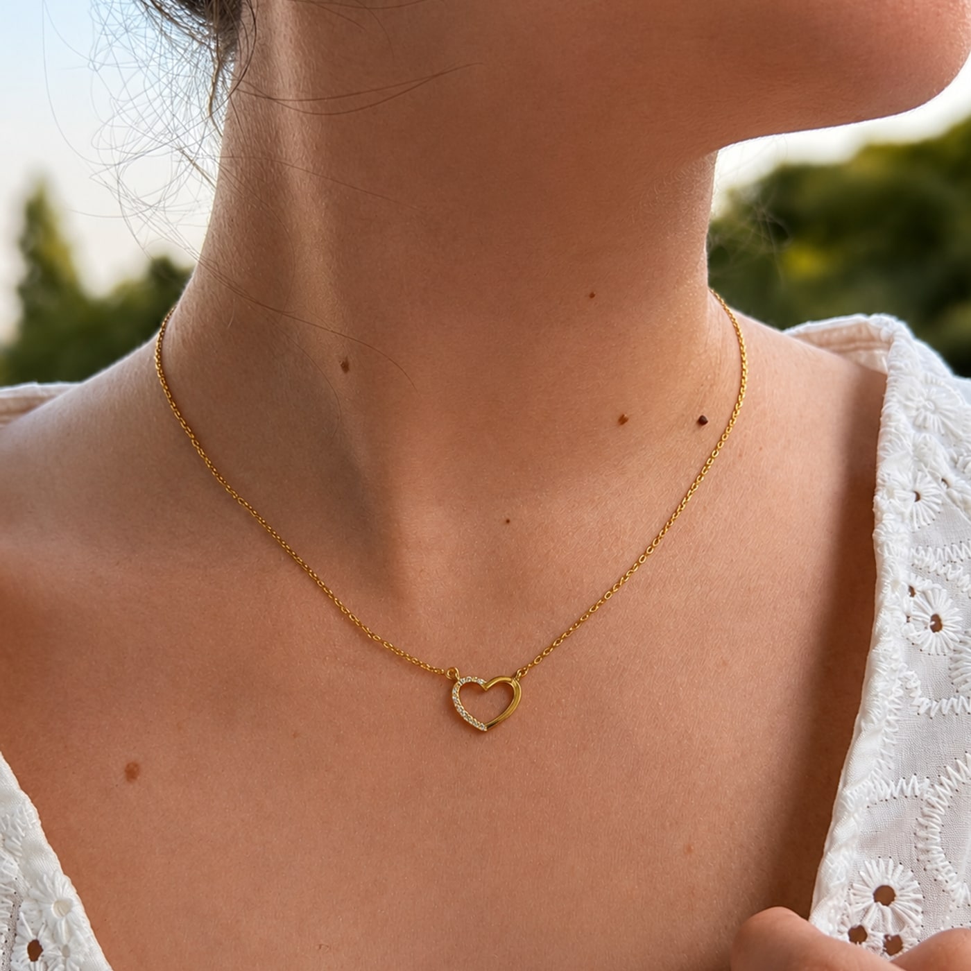 Colar Amour 2