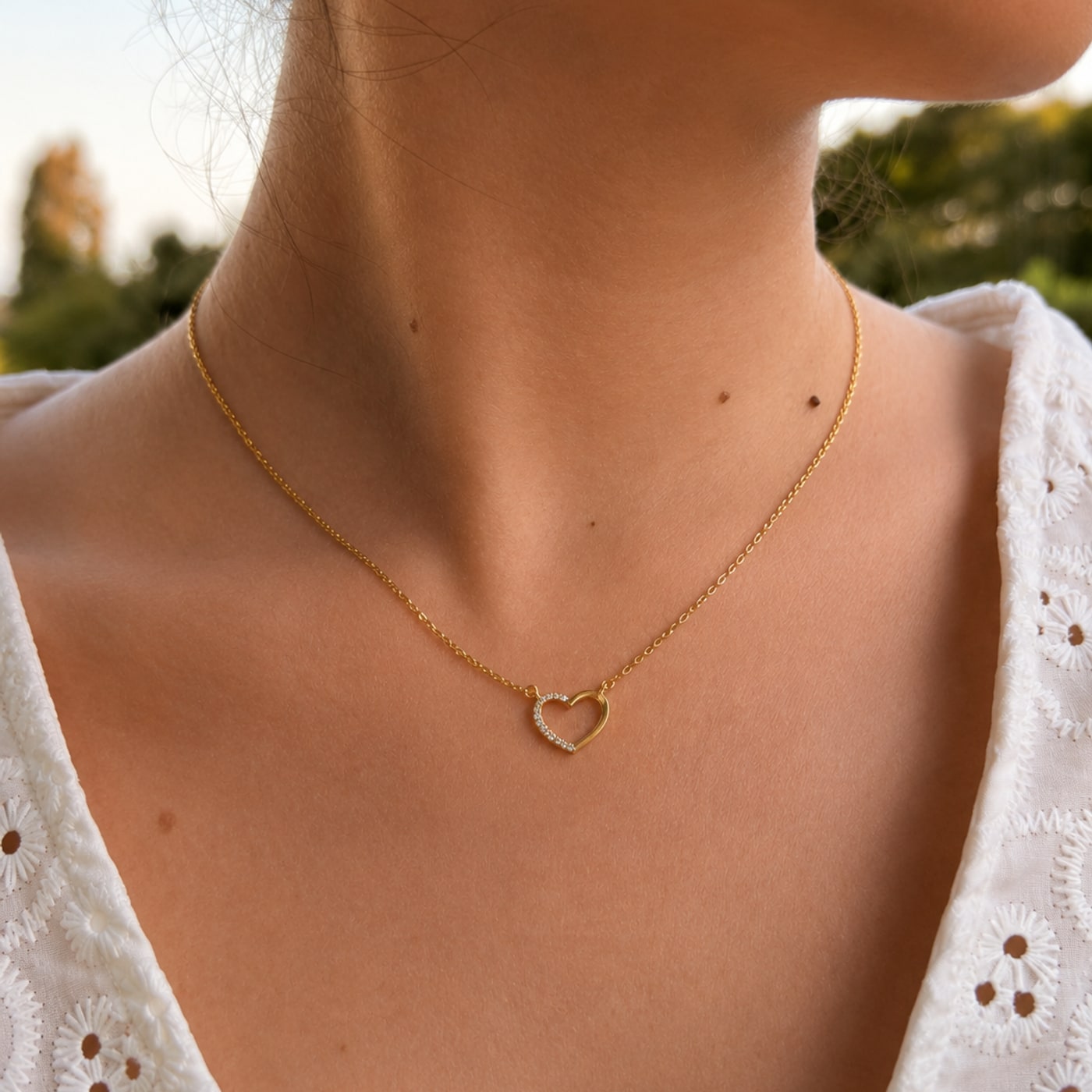 Colar Amour 3