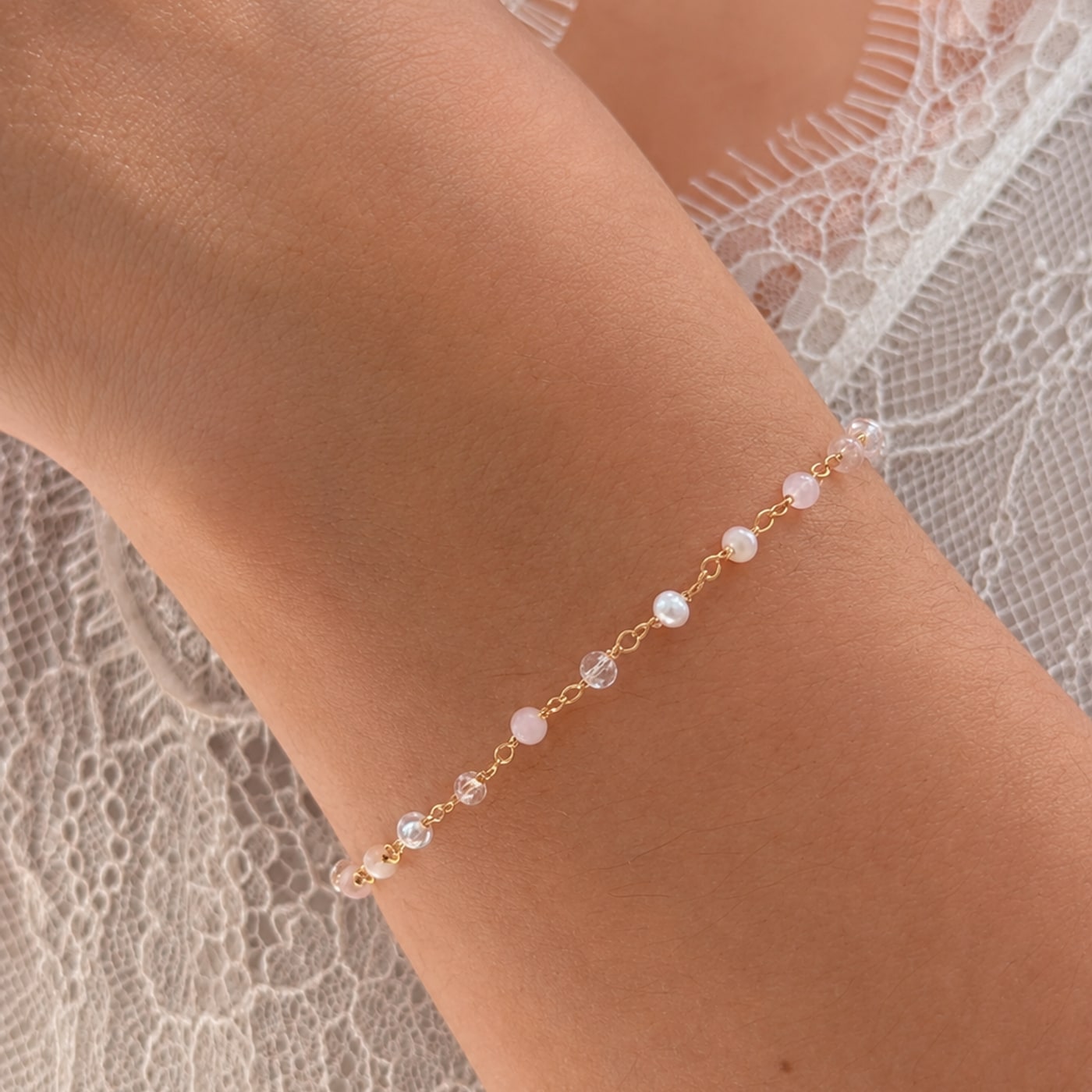 Pulseira Encanto de Sal 2
