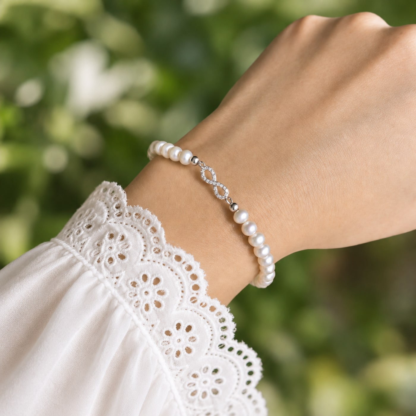 Pulseira Infinity 2