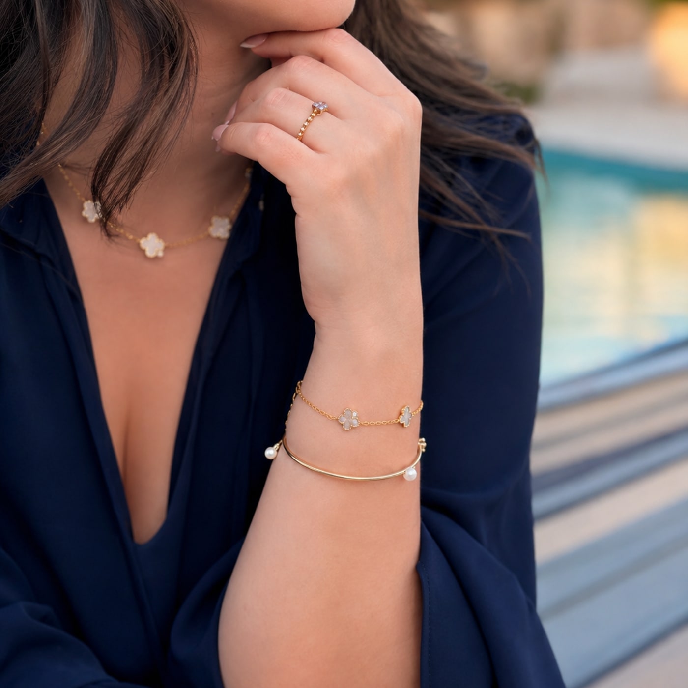 Pulseira Lumière 2